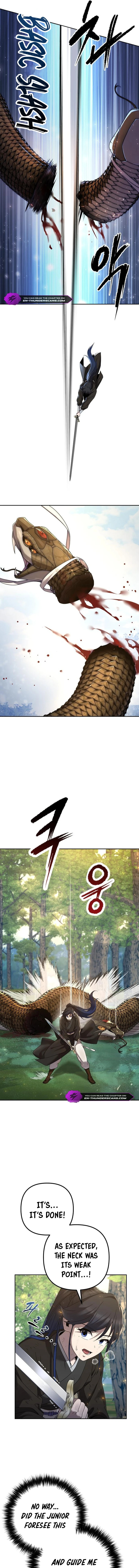 Read The Second Eunuch Regains His Manhood chapter 7 image 9 on Lezhin