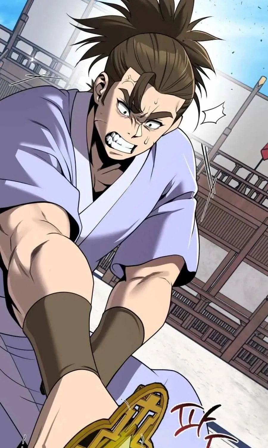Read The Second Eunuch Regains His Manhood chapter 70 image 110 on Lezhin