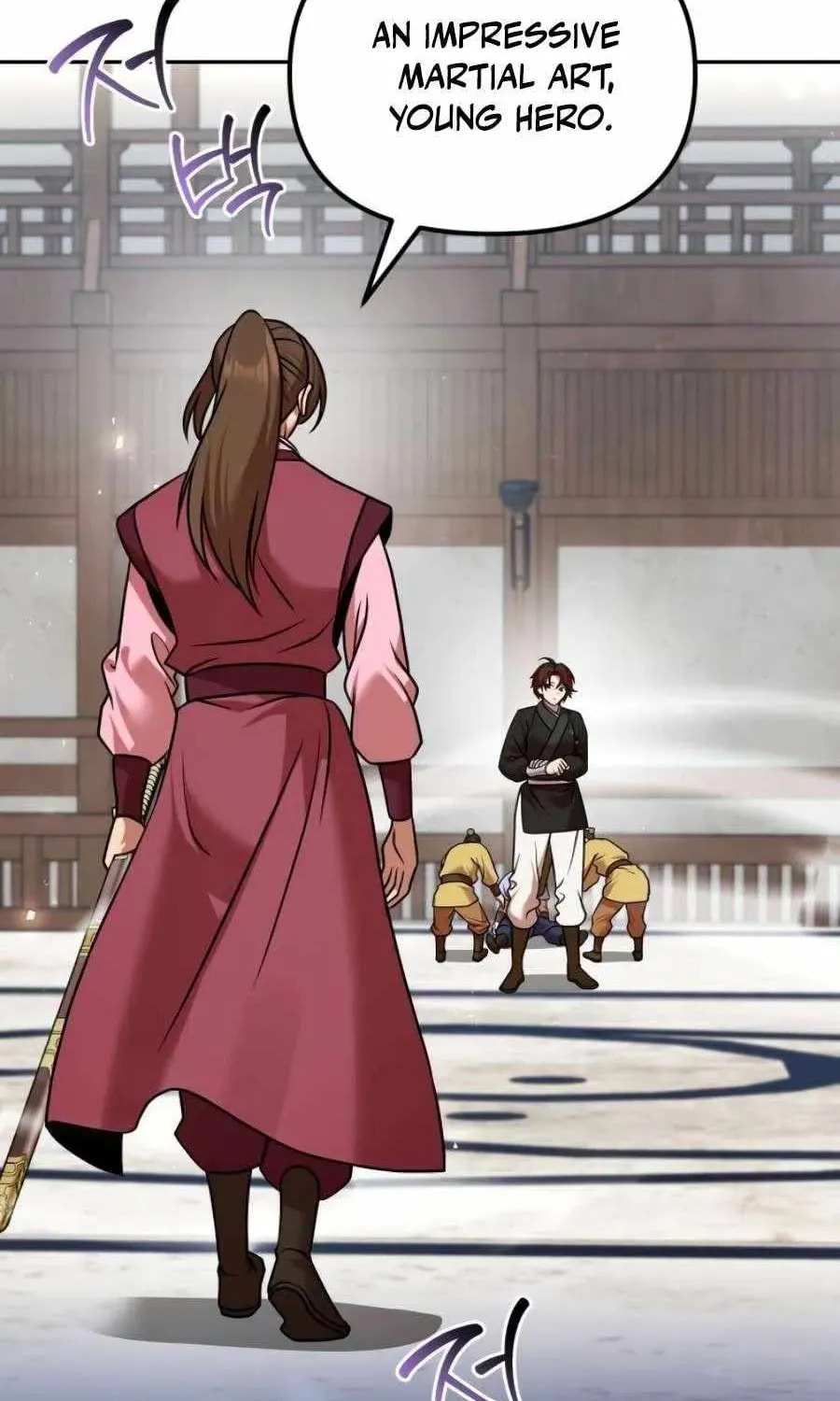 Read The Second Eunuch Regains His Manhood chapter 70 image 143 on Lezhin