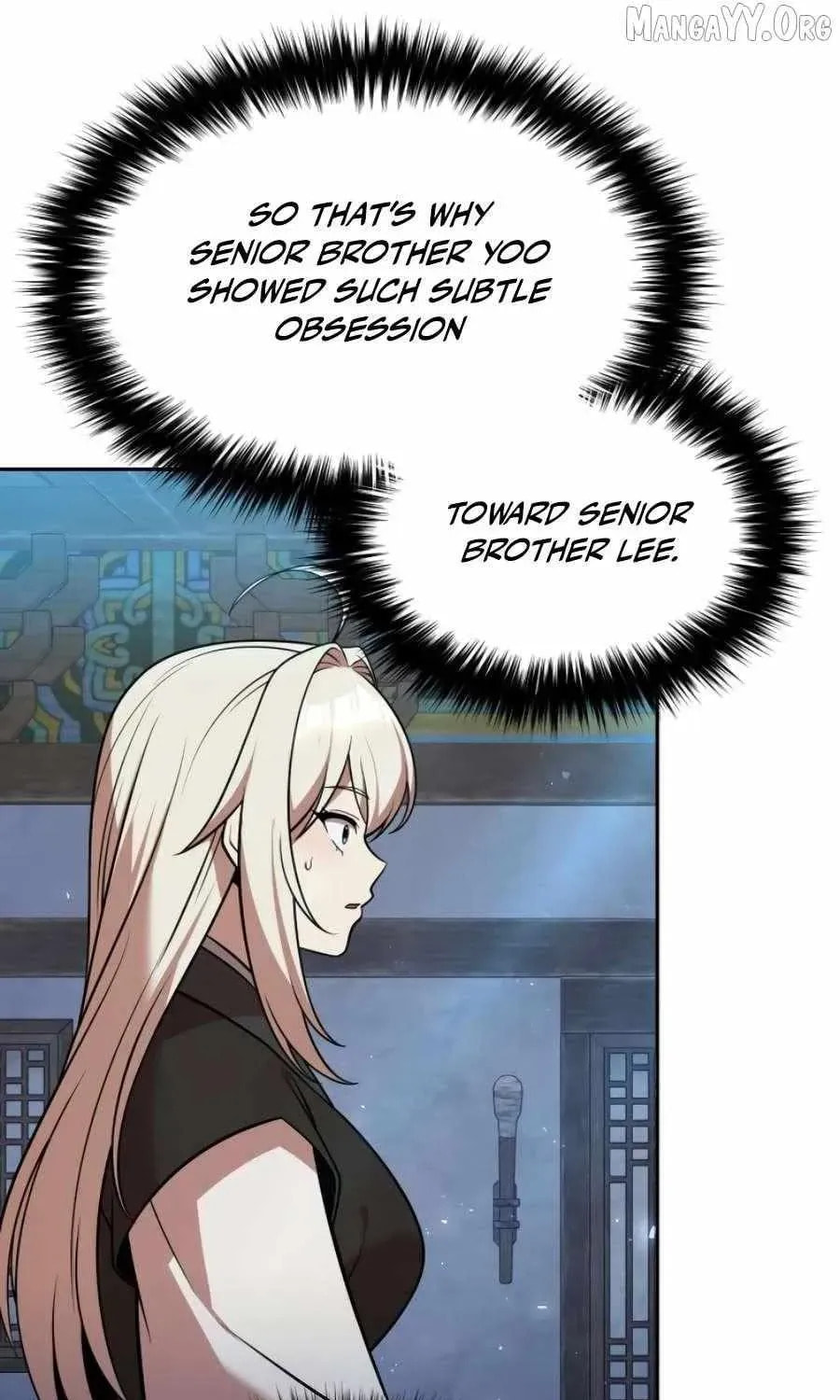 Read The Second Eunuch Regains His Manhood chapter 70 image 19 on Lezhin