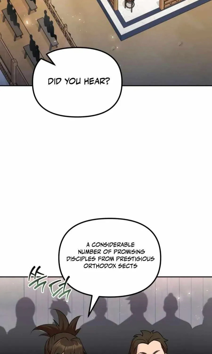 Read The Second Eunuch Regains His Manhood chapter 70 image 33 on Lezhin