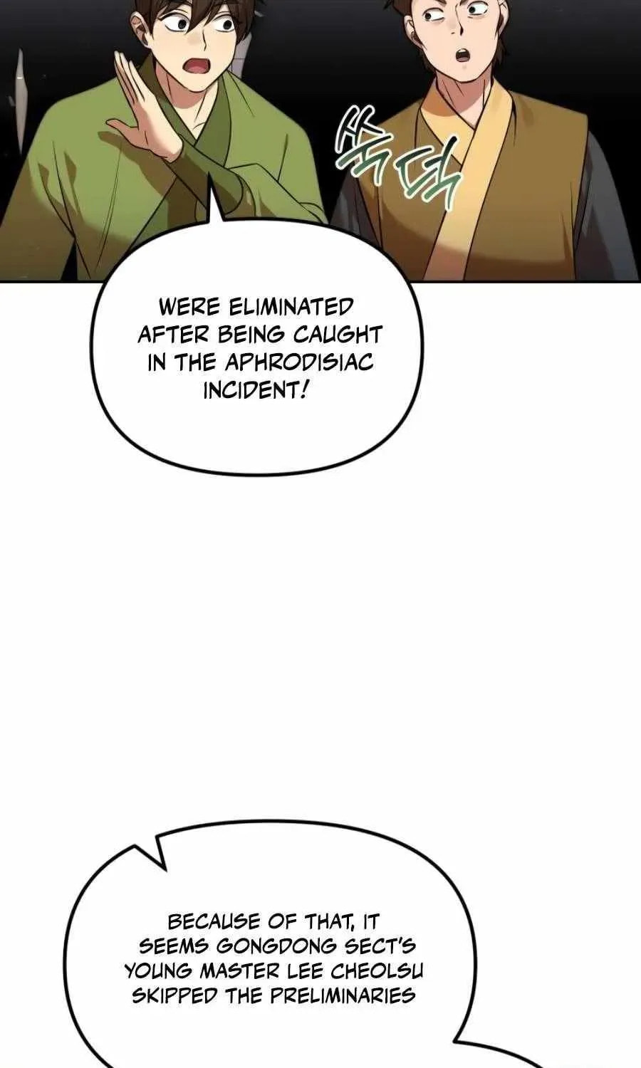 Read The Second Eunuch Regains His Manhood chapter 70 image 34 on Lezhin