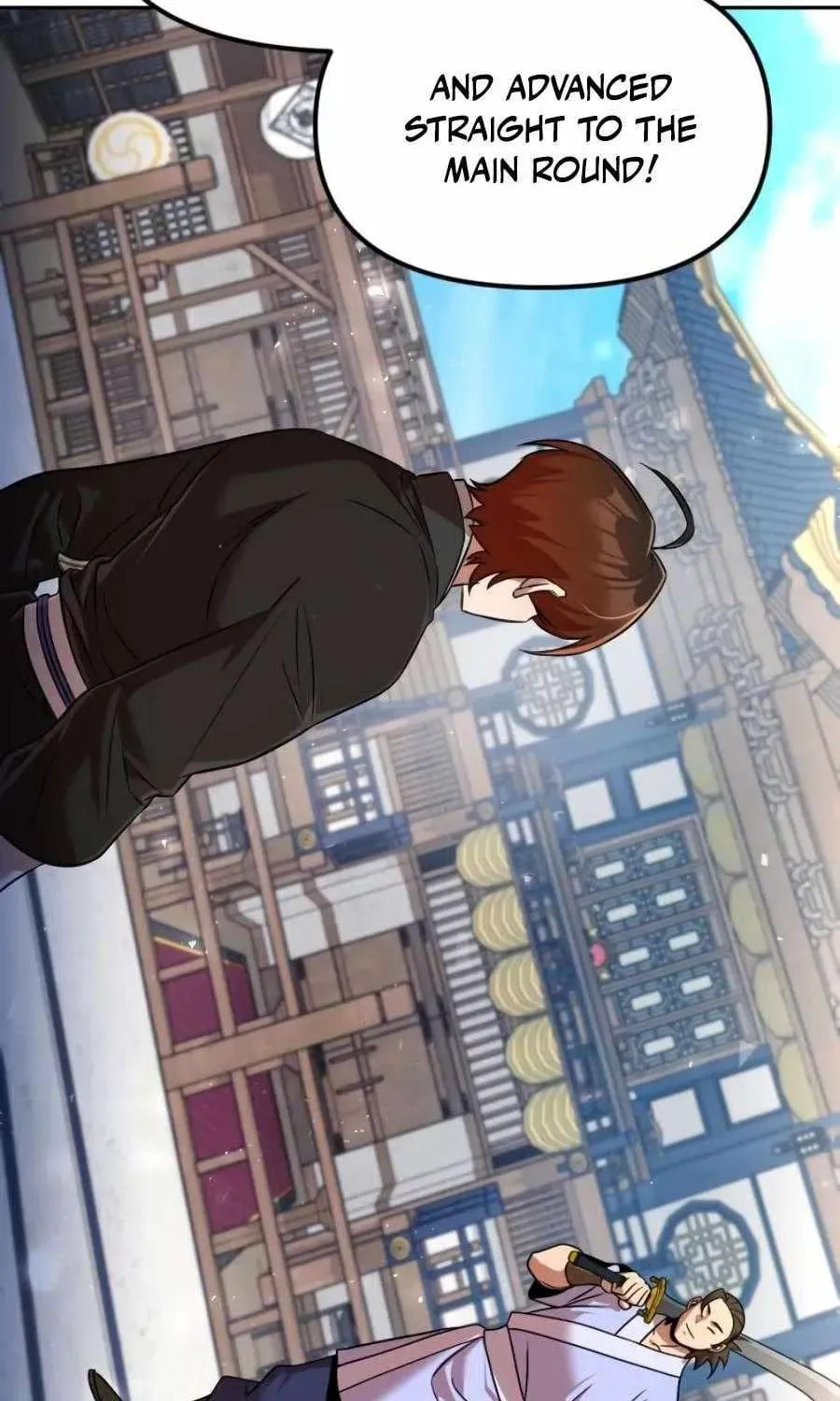 Read The Second Eunuch Regains His Manhood chapter 70 image 35 on Lezhin