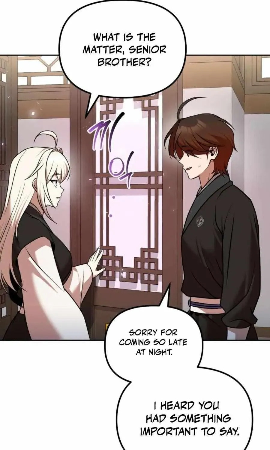 Read The Second Eunuch Regains His Manhood chapter 70 image 4 on Lezhin
