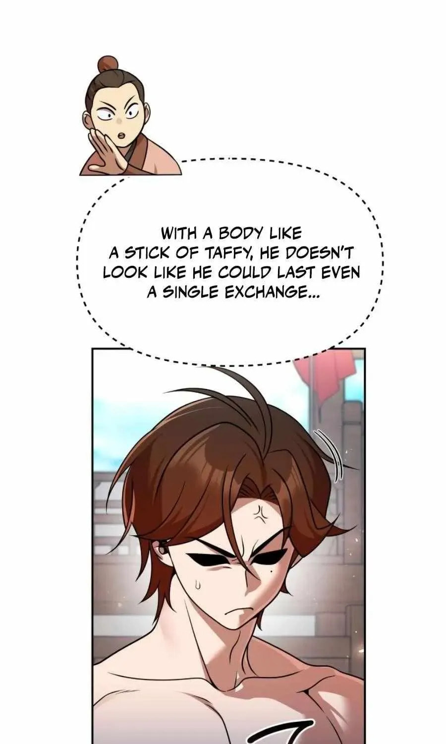 Read The Second Eunuch Regains His Manhood chapter 70 image 45 on Lezhin