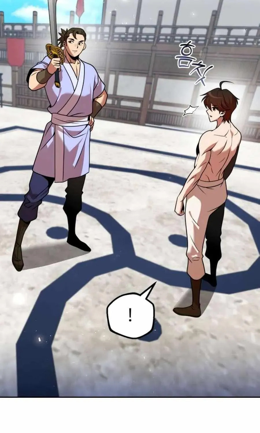 Read The Second Eunuch Regains His Manhood chapter 70 image 49 on Lezhin