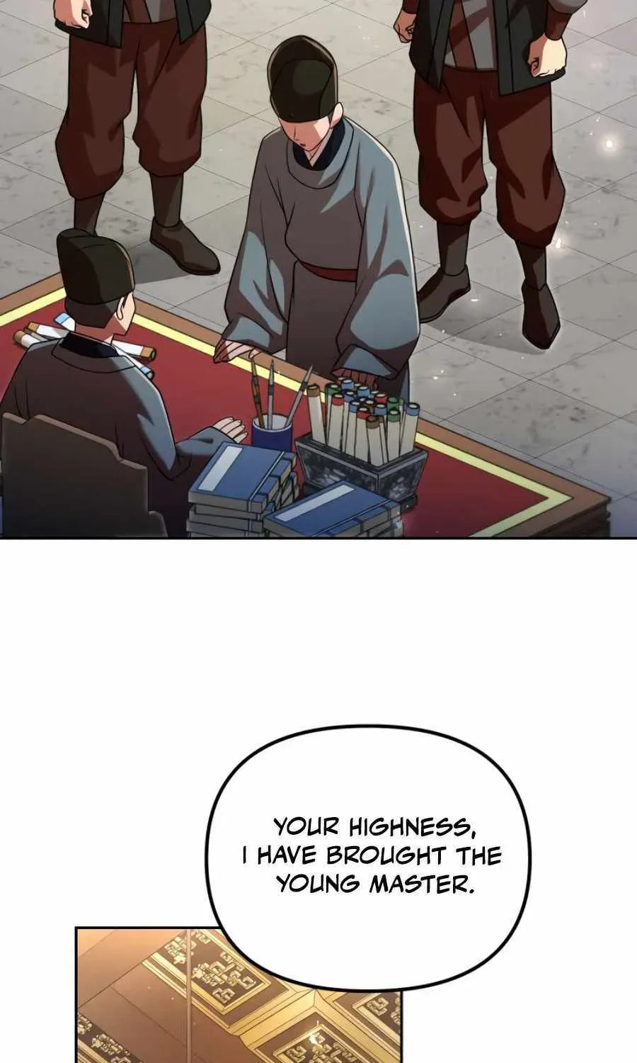 Read The Second Eunuch Regains His Manhood chapter 72 image 31 on Lezhin