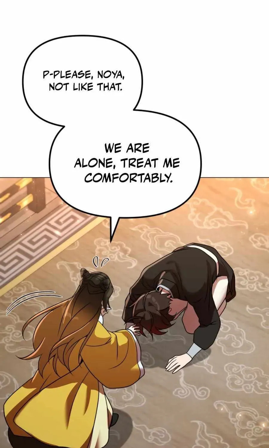 Read The Second Eunuch Regains His Manhood chapter 72 image 37 on Lezhin