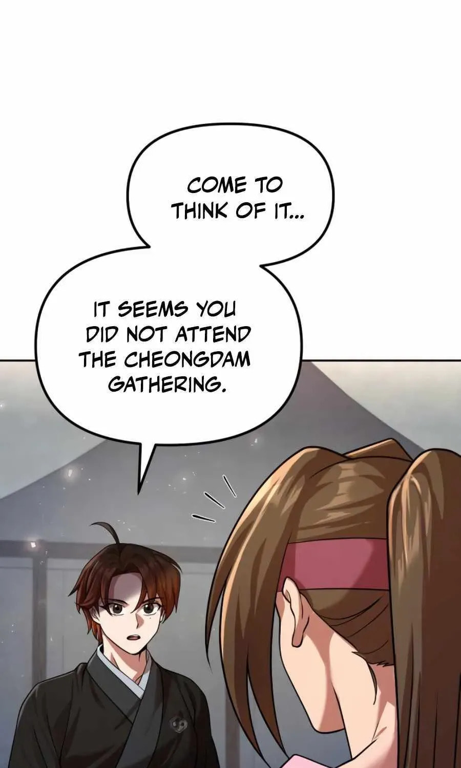 Read The Second Eunuch Regains His Manhood chapter 72 image 8 on Lezhin