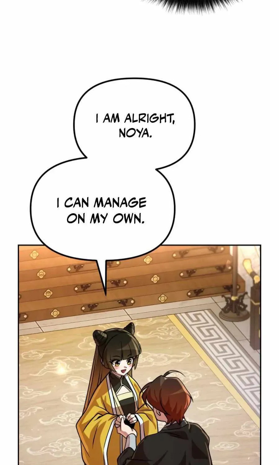 Read The Second Eunuch Regains His Manhood chapter 72 image 97 on Lezhin