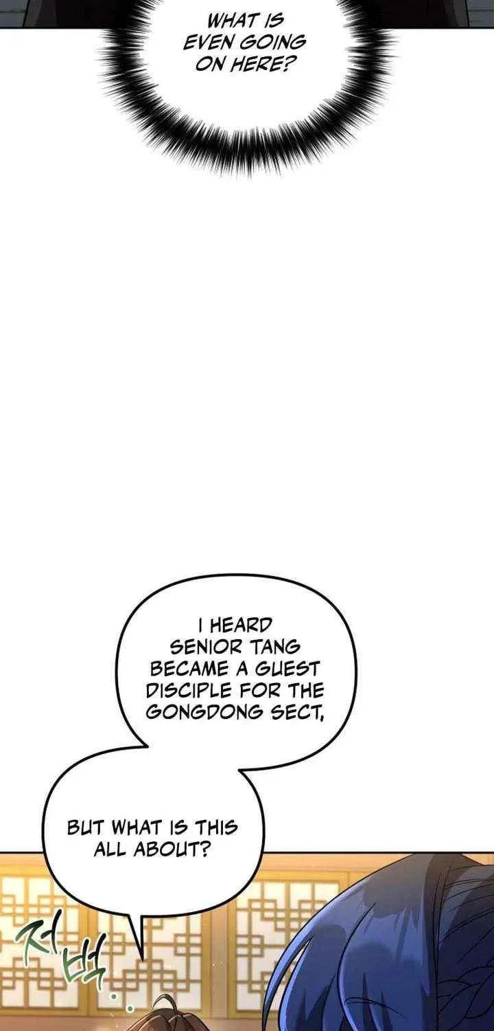Read The Second Eunuch Regains His Manhood chapter 73 image 13 on Lezhin