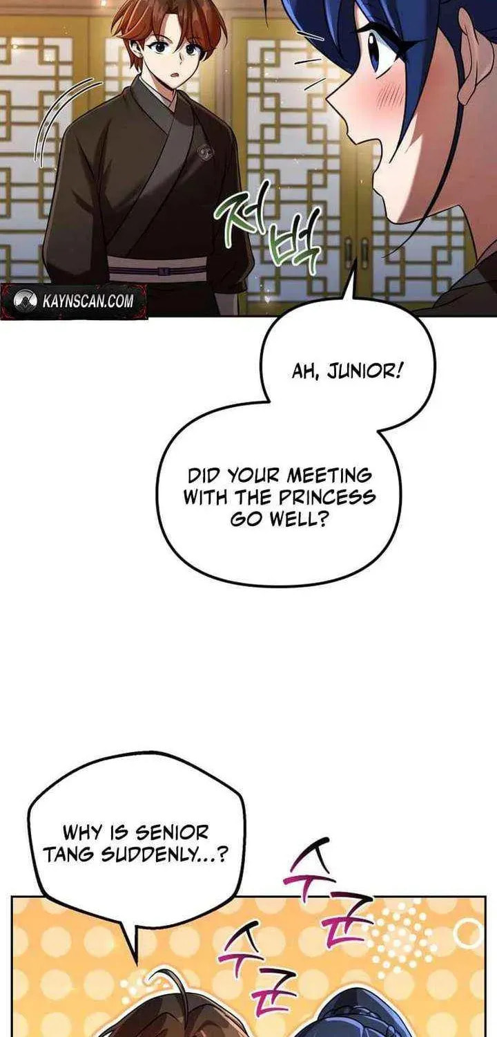 Read The Second Eunuch Regains His Manhood chapter 73 image 14 on Lezhin