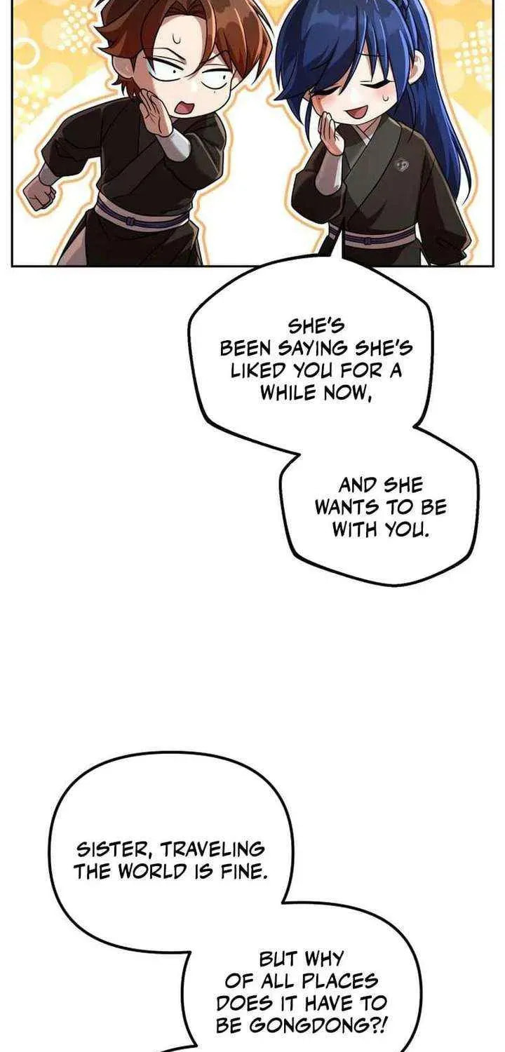 Read The Second Eunuch Regains His Manhood chapter 73 image 15 on Lezhin