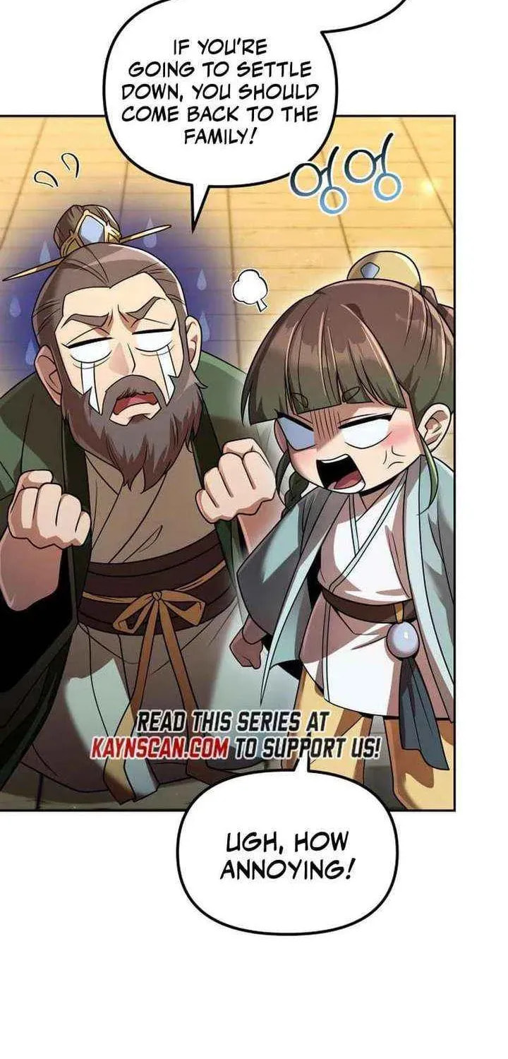 Read The Second Eunuch Regains His Manhood chapter 73 image 16 on Lezhin