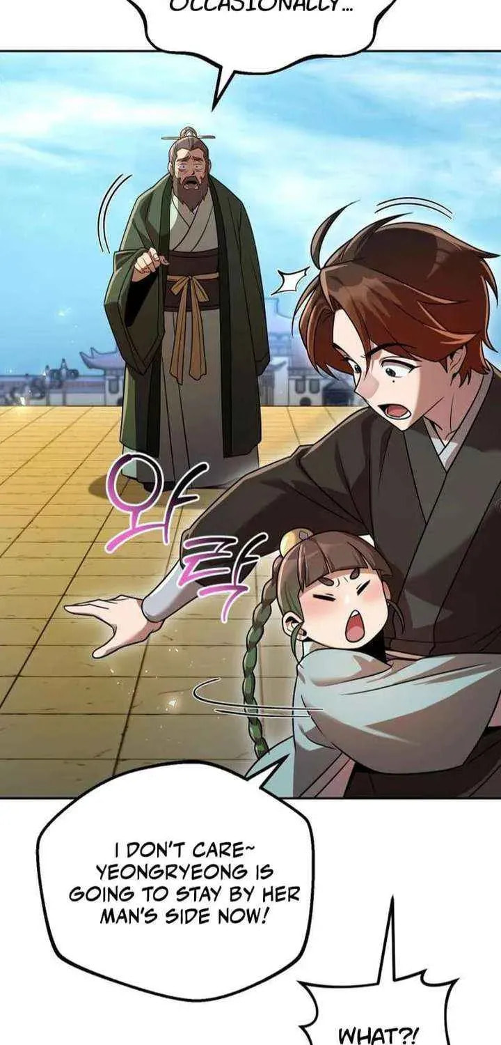 Read The Second Eunuch Regains His Manhood chapter 73 image 20 on Lezhin