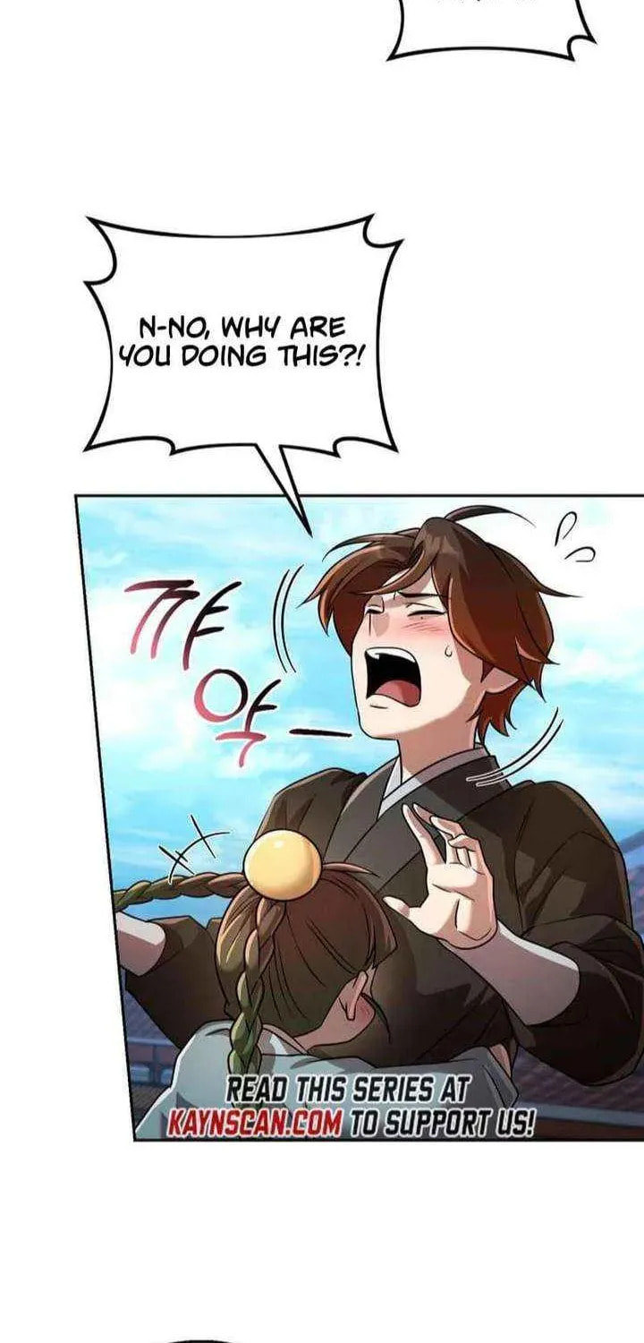 Read The Second Eunuch Regains His Manhood chapter 73 image 21 on Lezhin