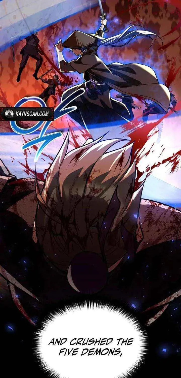 Read The Second Eunuch Regains His Manhood chapter 74 image 23 on Lezhin