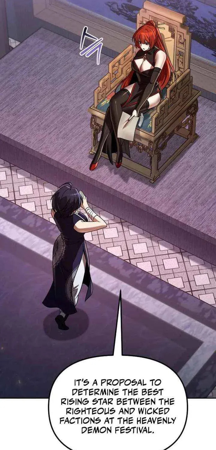 Read The Second Eunuch Regains His Manhood chapter 74 image 47 on Lezhin