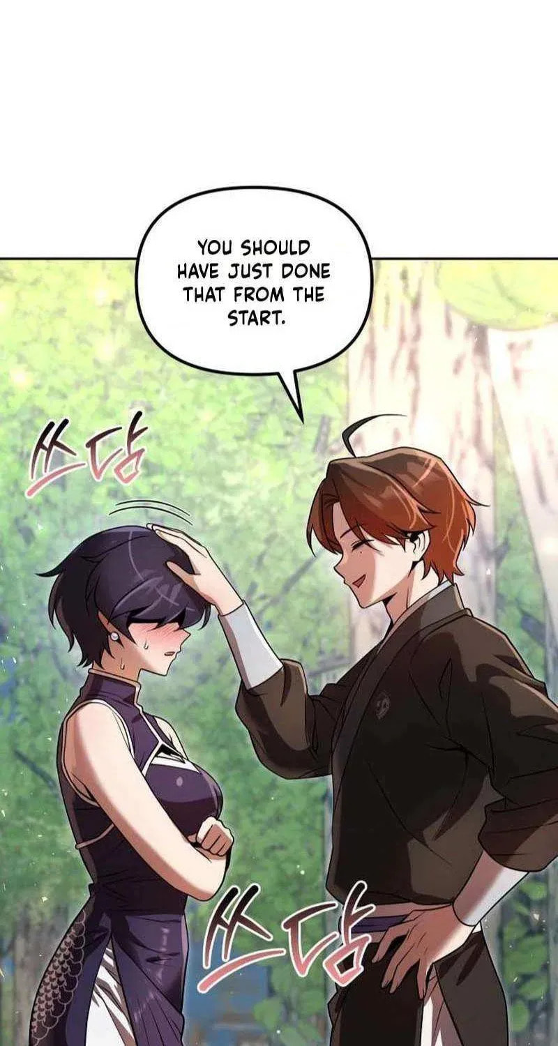 Read The Second Eunuch Regains His Manhood chapter 75 image 106 on Lezhin