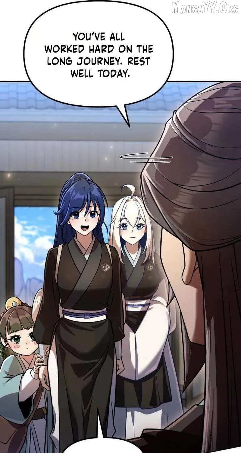 Read The Second Eunuch Regains His Manhood chapter 75 image 20 on Lezhin