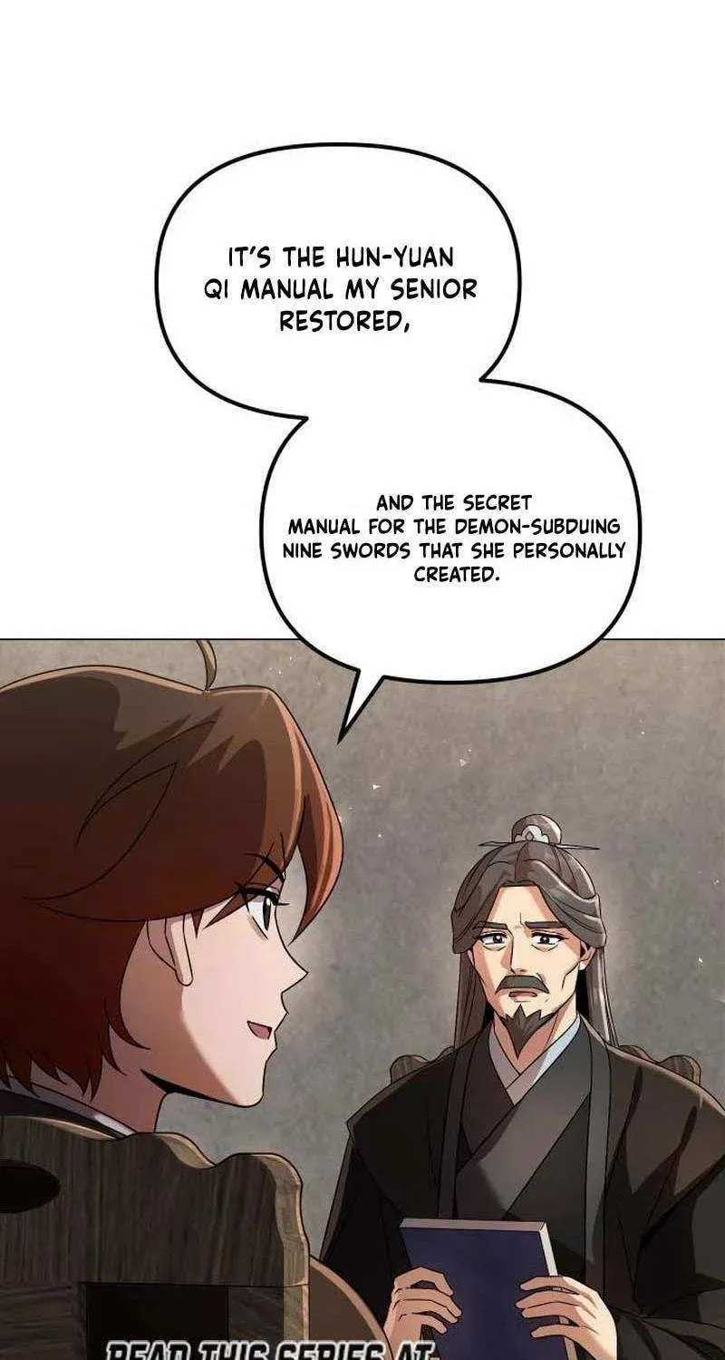 Read The Second Eunuch Regains His Manhood chapter 75 image 46 on Lezhin