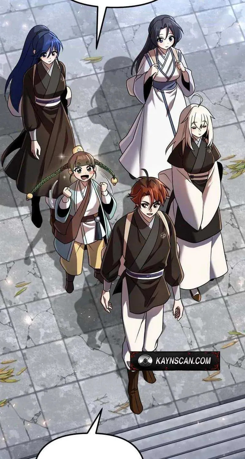 Read The Second Eunuch Regains His Manhood chapter 75 image 7 on Lezhin