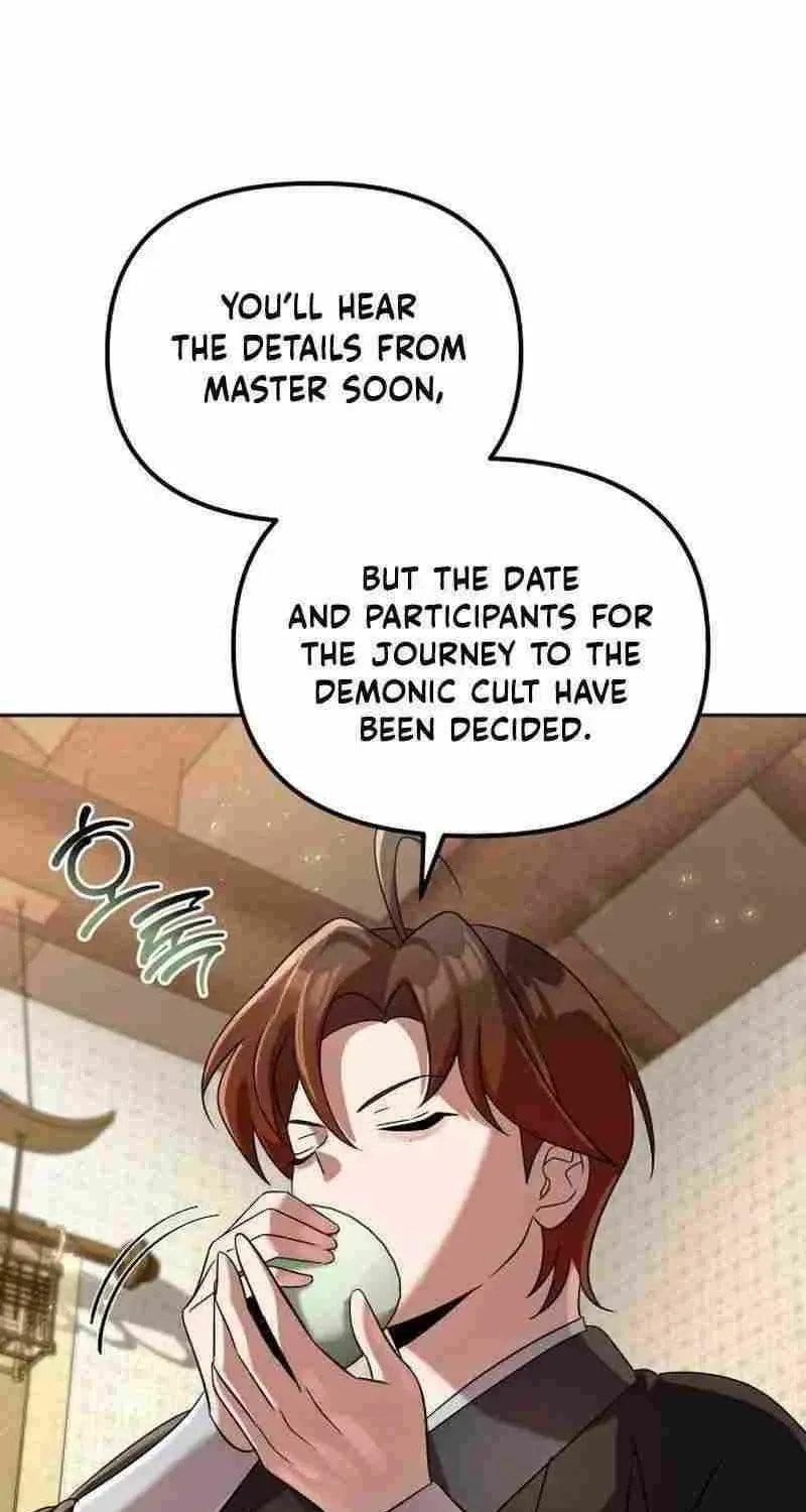 Read The Second Eunuch Regains His Manhood chapter 76 image 35 on Lezhin