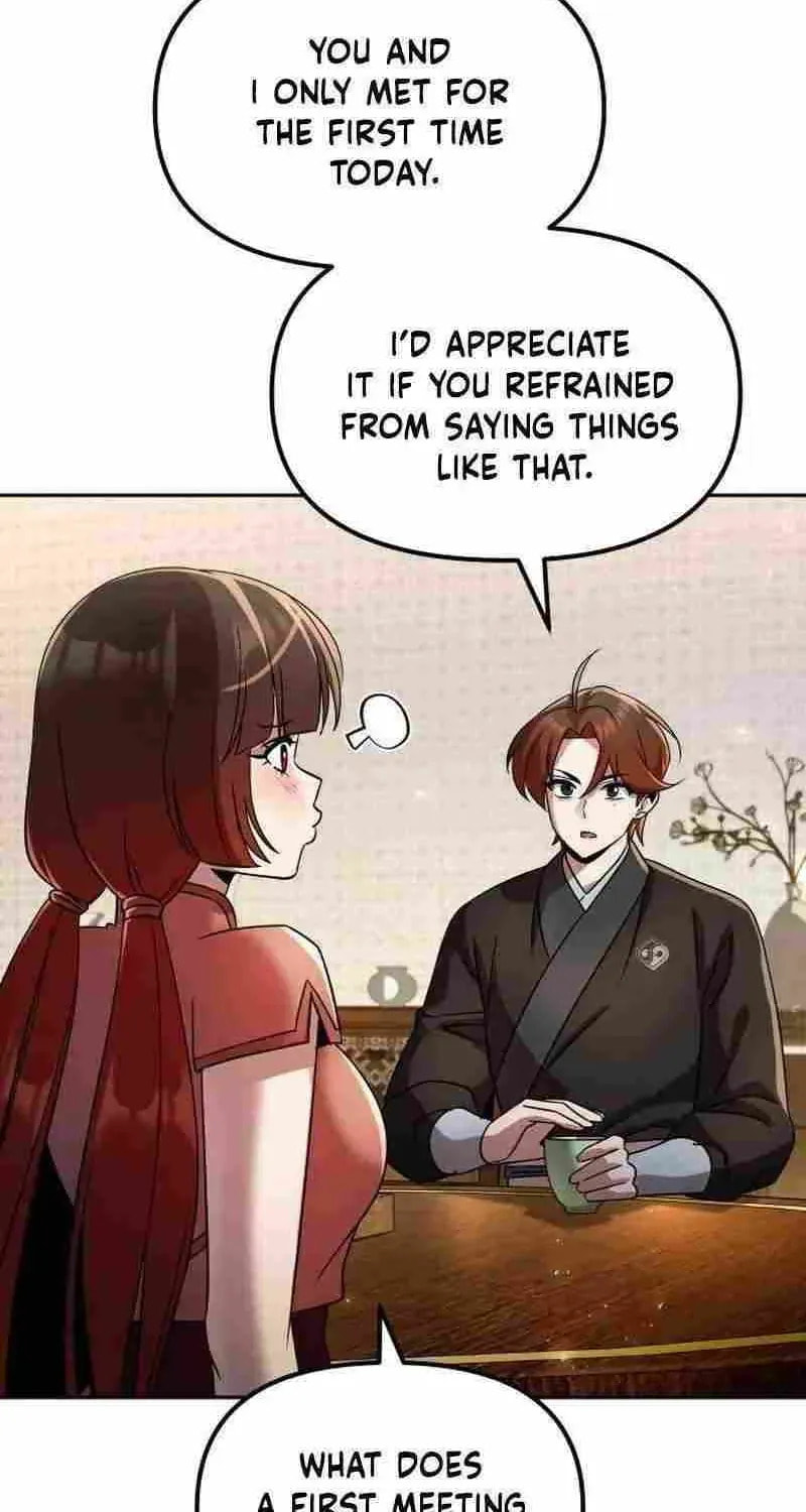 Read The Second Eunuch Regains His Manhood chapter 76 image 42 on Lezhin