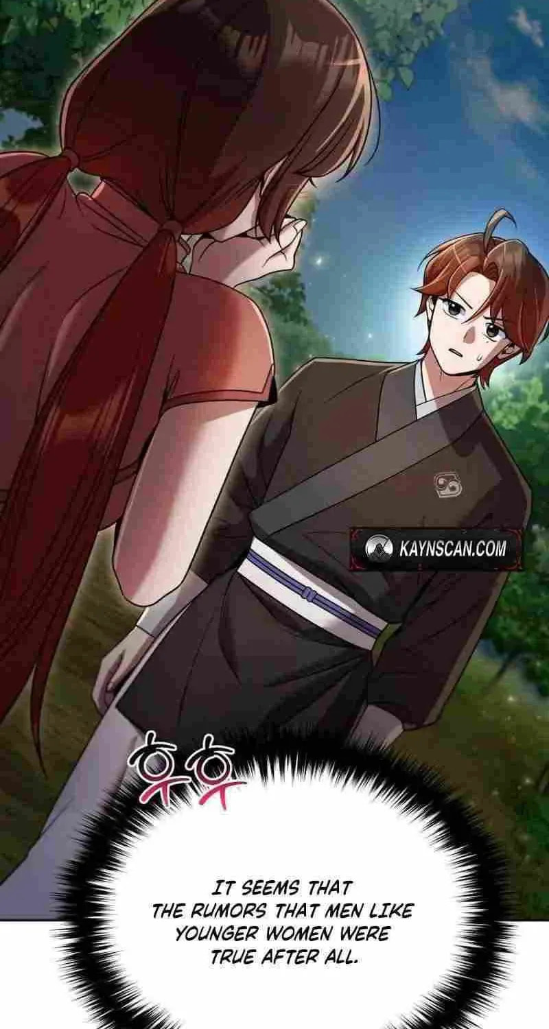 Read The Second Eunuch Regains His Manhood chapter 76 image 5 on Lezhin