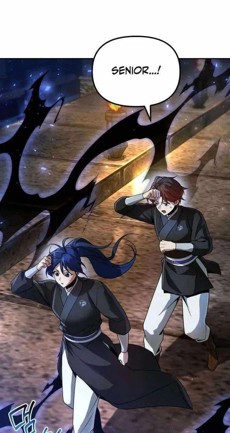 Read The Second Eunuch Regains His Manhood chapter 77 image 42 on Lezhin