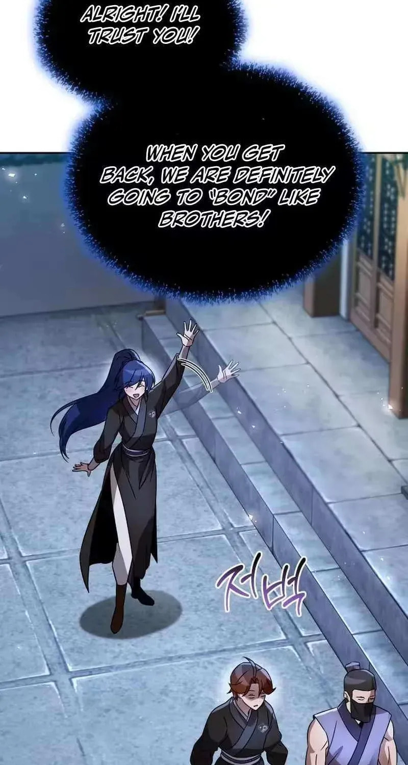 Read The Second Eunuch Regains His Manhood chapter 78 image 26 on Lezhin