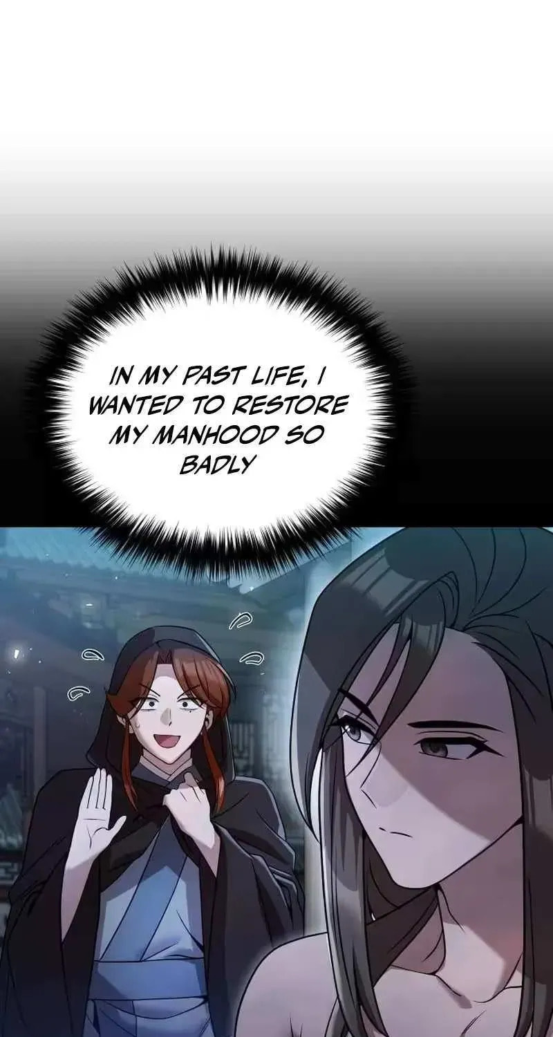 Read The Second Eunuch Regains His Manhood chapter 78 image 78 on Lezhin