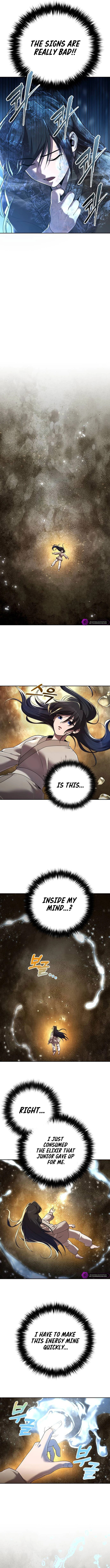 Read The Second Eunuch Regains His Manhood chapter 8 image 10 on Lezhin