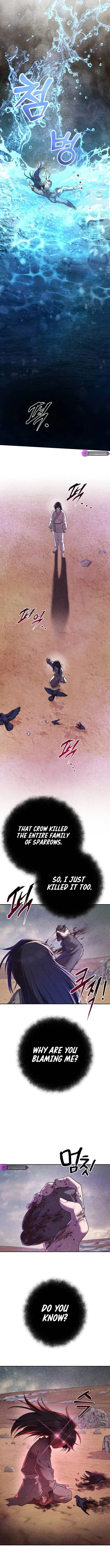 Read The Second Eunuch Regains His Manhood chapter 8 image 11 on Lezhin
