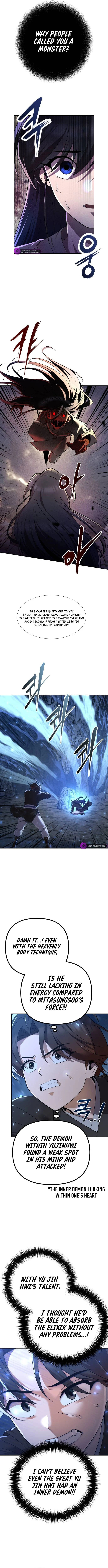 Read The Second Eunuch Regains His Manhood chapter 8 image 12 on Lezhin