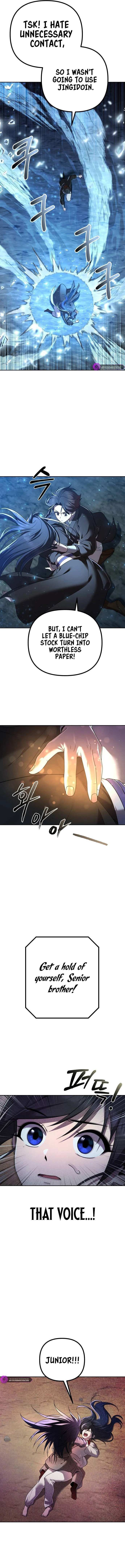Read The Second Eunuch Regains His Manhood chapter 8 image 13 on Lezhin