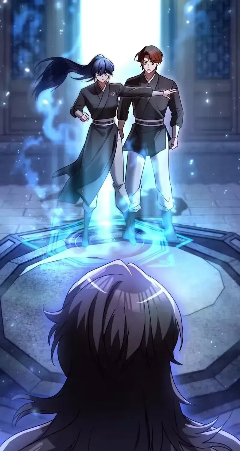 Read The Second Eunuch Regains His Manhood chapter 81 image 5 on Lezhin