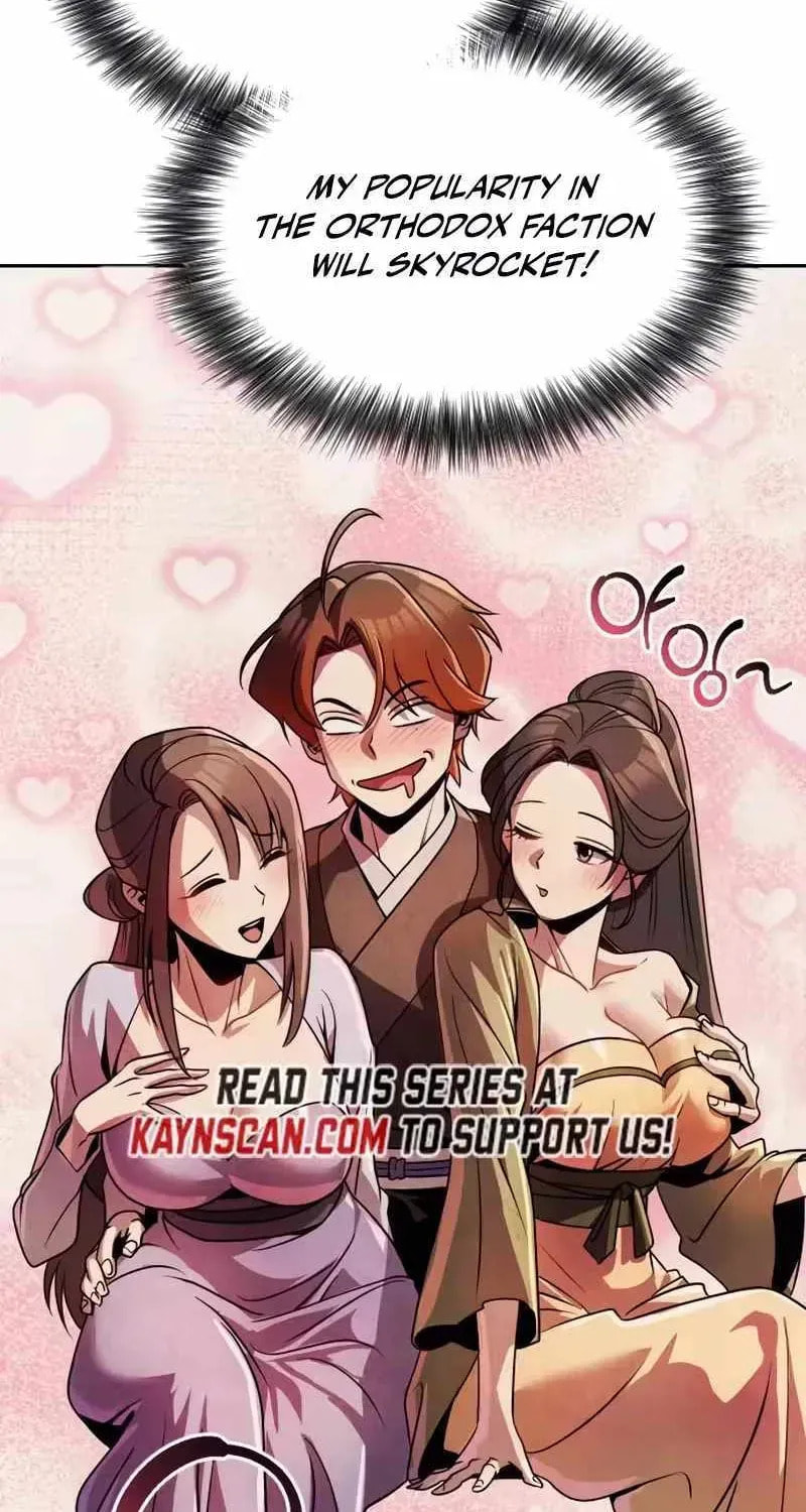 Read The Second Eunuch Regains His Manhood chapter 82 image 28 on Lezhin