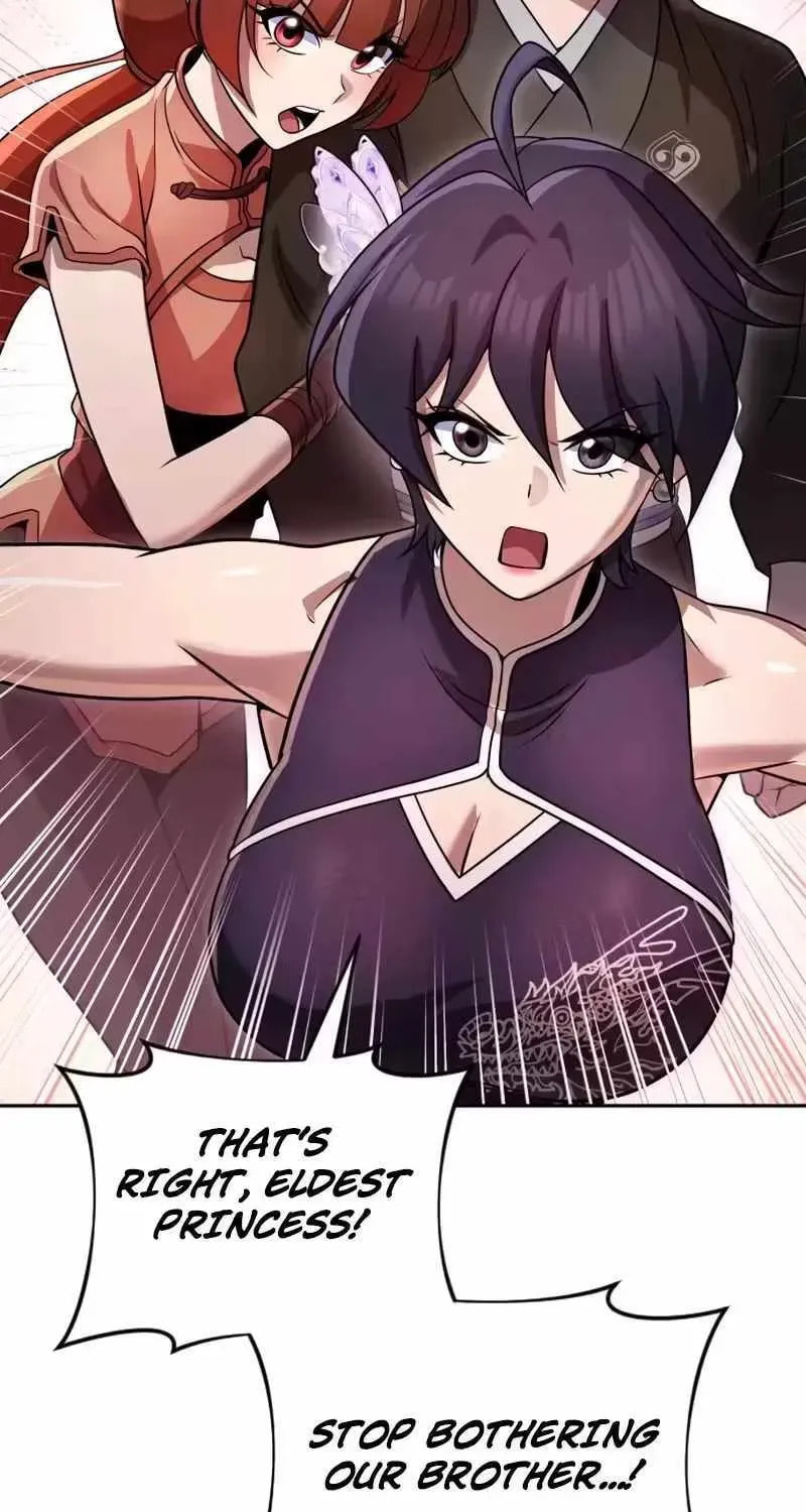 Read The Second Eunuch Regains His Manhood chapter 82 image 95 on Lezhin