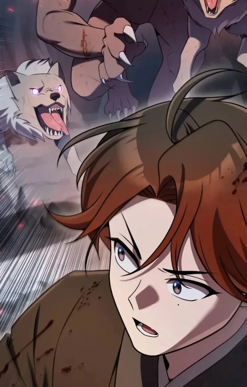 Read The Second Eunuch Regains His Manhood chapter 85 image 115 on Lezhin