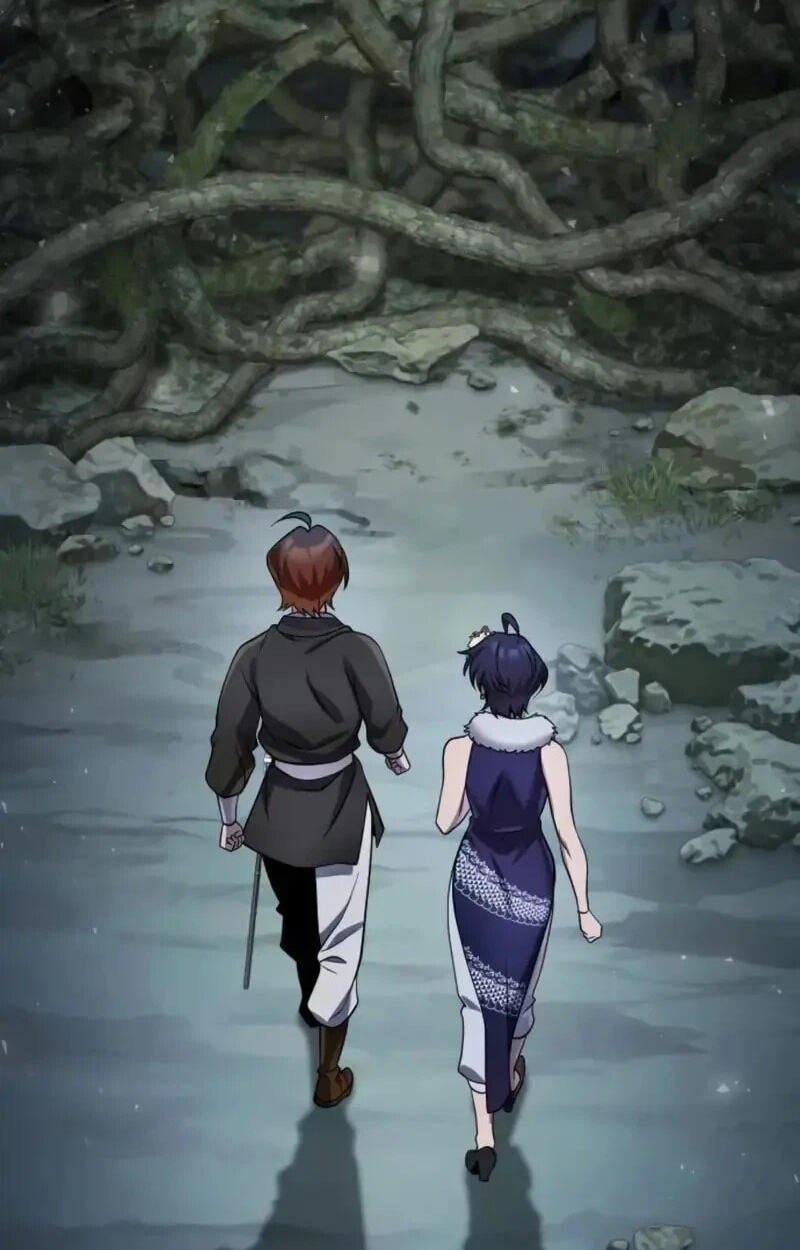 Read The Second Eunuch Regains His Manhood chapter 85 image 136 on Lezhin