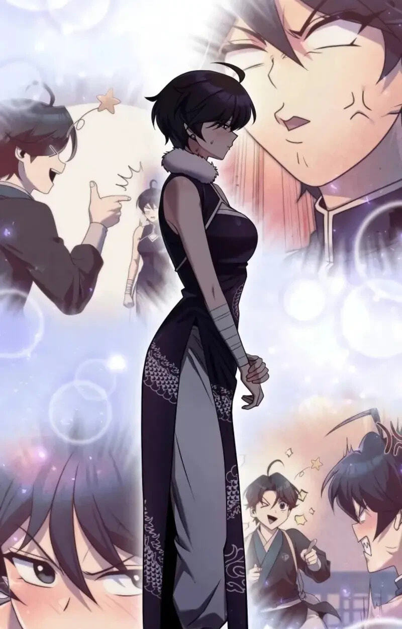 Read The Second Eunuch Regains His Manhood chapter 85 image 157 on Lezhin