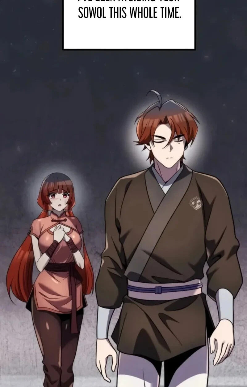Read The Second Eunuch Regains His Manhood chapter 85 image 18 on Lezhin