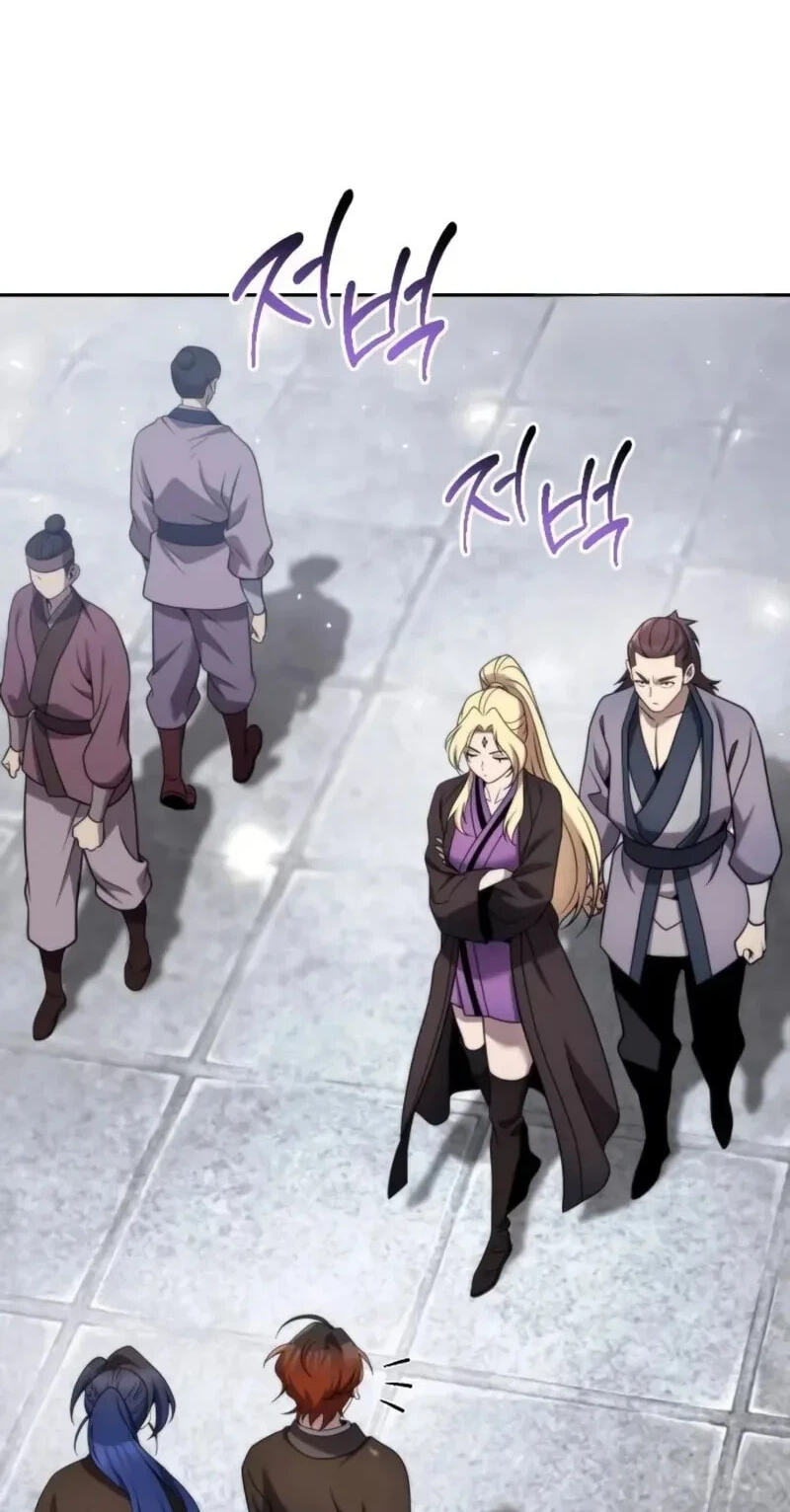 Read The Second Eunuch Regains His Manhood chapter 85 image 20 on Lezhin