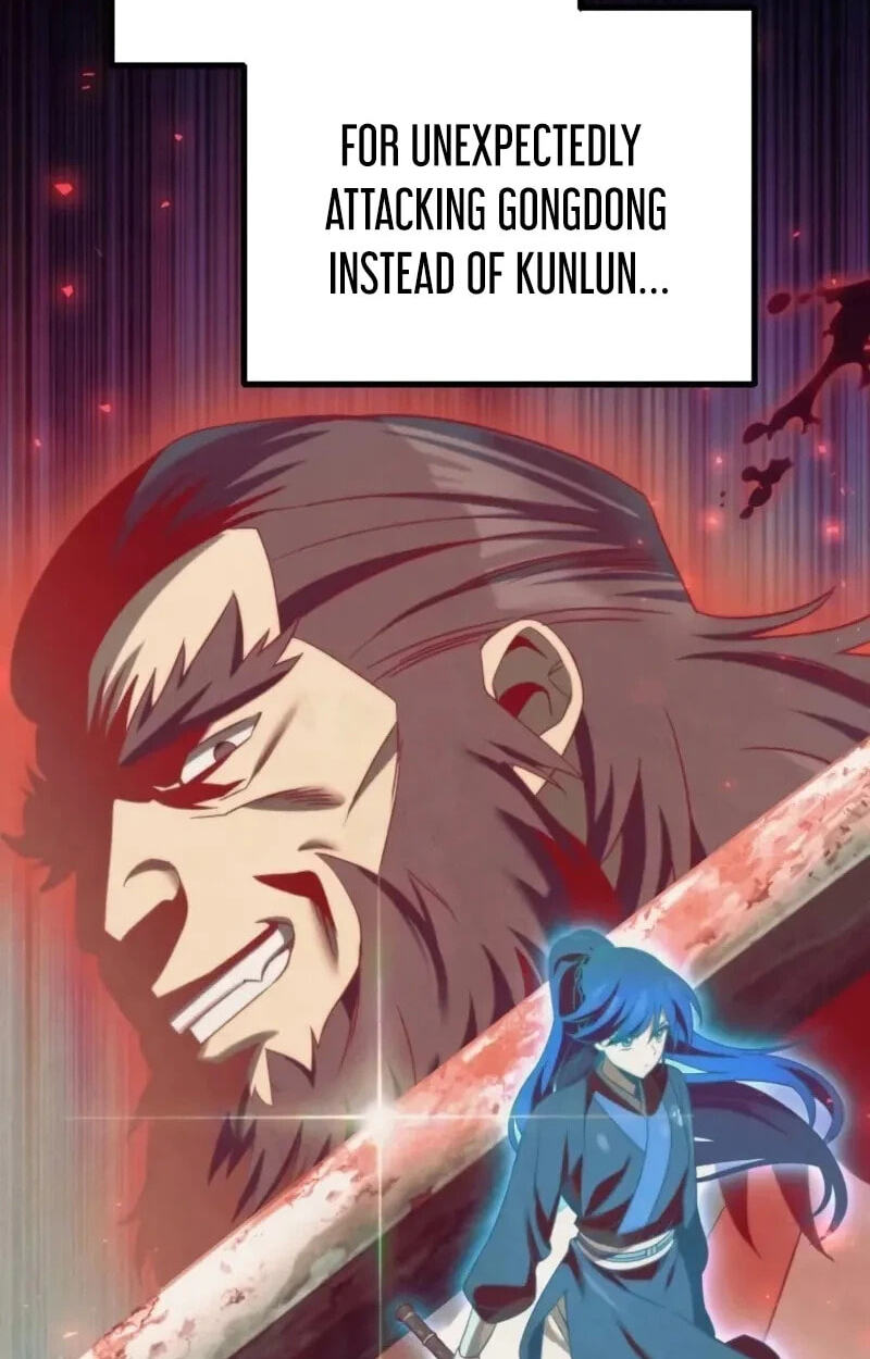 Read The Second Eunuch Regains His Manhood chapter 85 image 36 on Lezhin