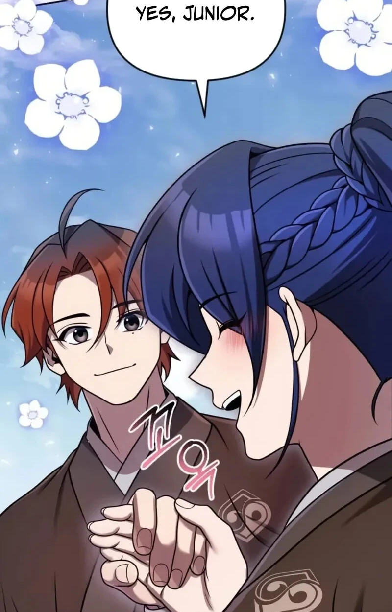 Read The Second Eunuch Regains His Manhood chapter 85 image 43 on Lezhin