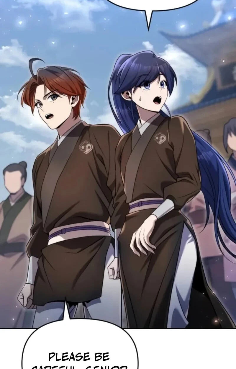 Read The Second Eunuch Regains His Manhood chapter 85 image 5 on Lezhin