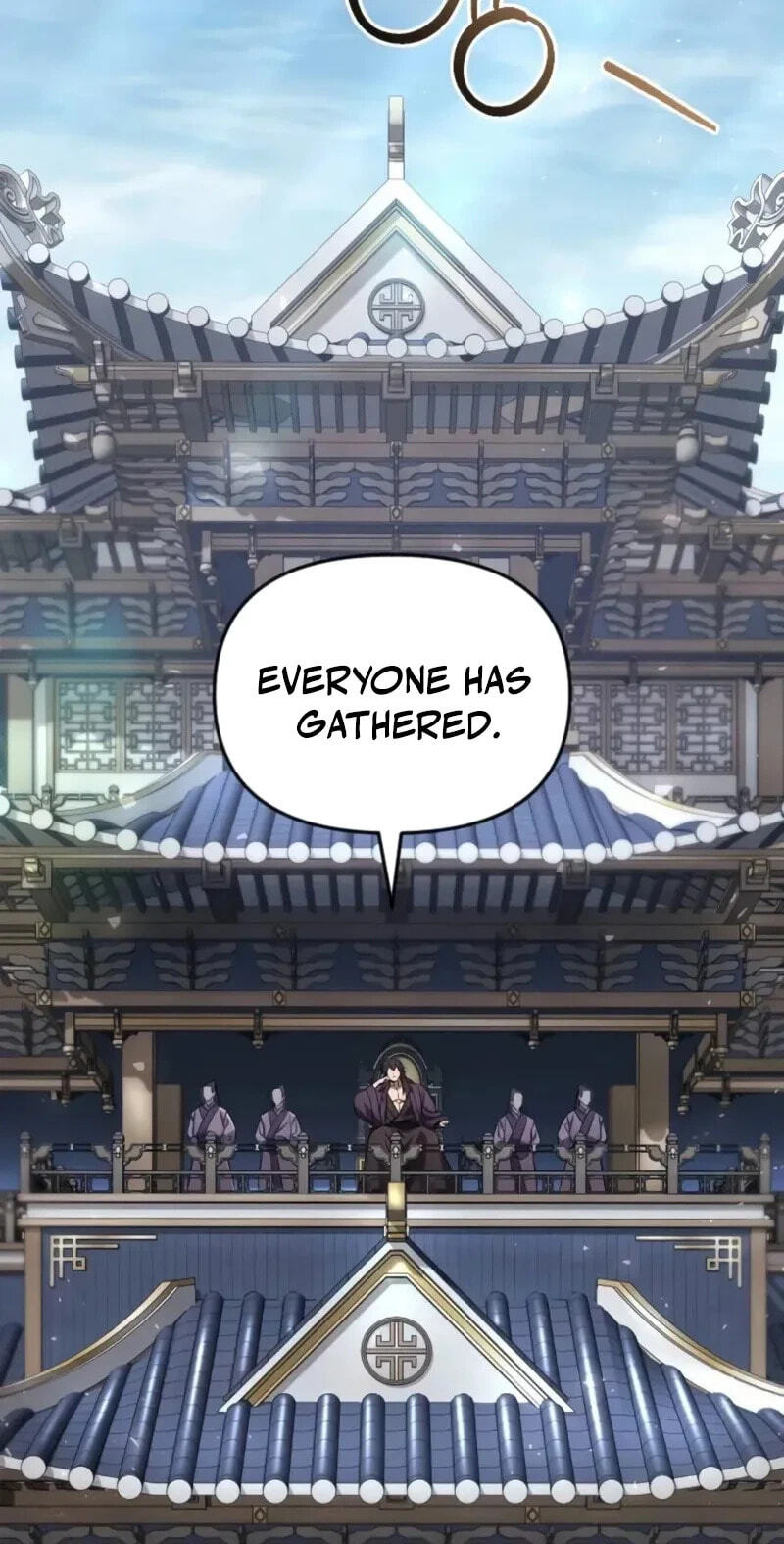 Read The Second Eunuch Regains His Manhood chapter 85 image 53 on Lezhin
