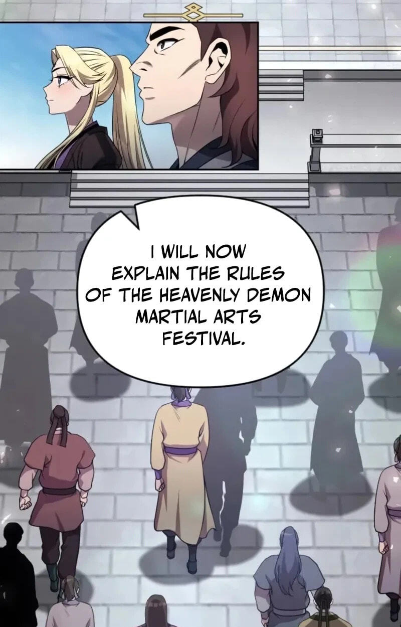 Read The Second Eunuch Regains His Manhood chapter 85 image 55 on Lezhin