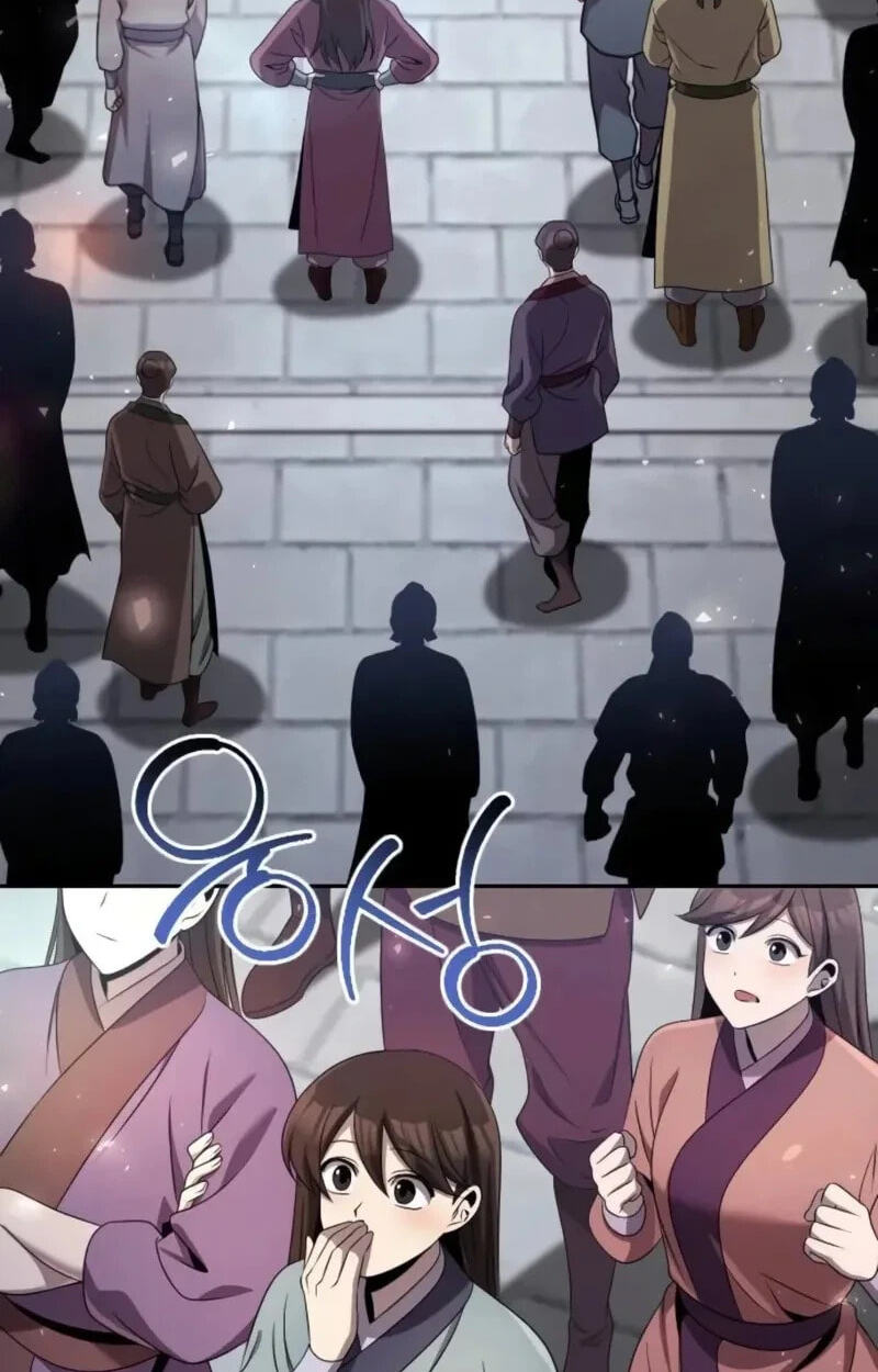 Read The Second Eunuch Regains His Manhood chapter 85 image 56 on Lezhin